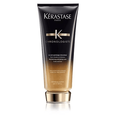 KERASTASE_Chronologiste Revitalizing Exfoliating Care scalp and hair 200ml_Cosmetic World